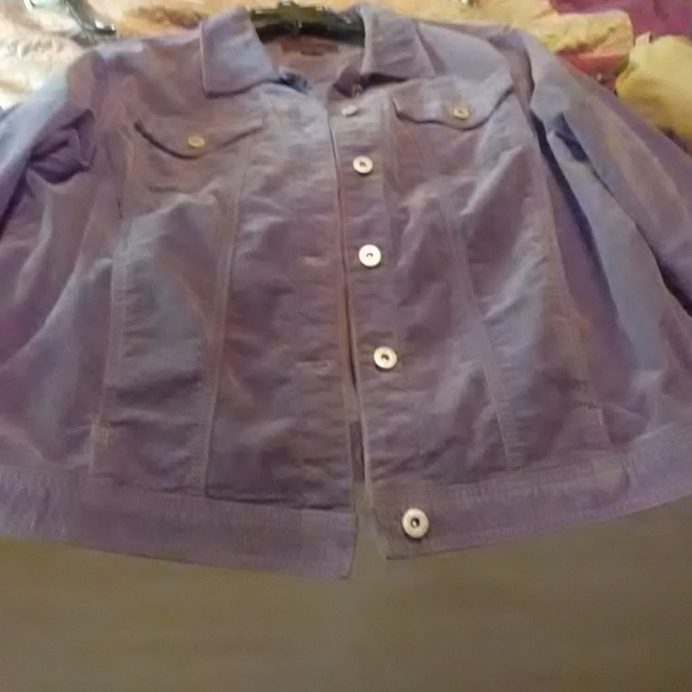 Lee women's denim jacket